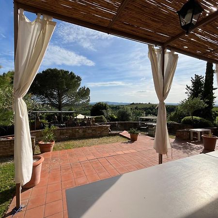 Villa Tre Colli - In The Heart Of Tuscany Certaldo Zewnętrze zdjęcie