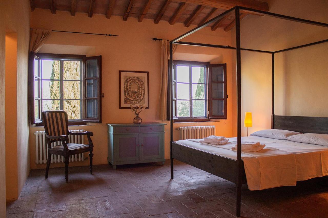 Villa Tre Colli - In The Heart Of Tuscany Certaldo Zewnętrze zdjęcie