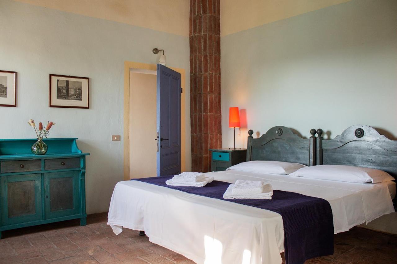 Villa Tre Colli - In The Heart Of Tuscany Certaldo Zewnętrze zdjęcie
