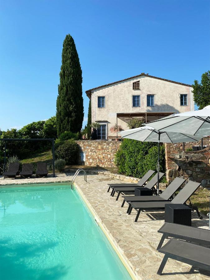 Villa Tre Colli - In The Heart Of Tuscany Certaldo Zewnętrze zdjęcie