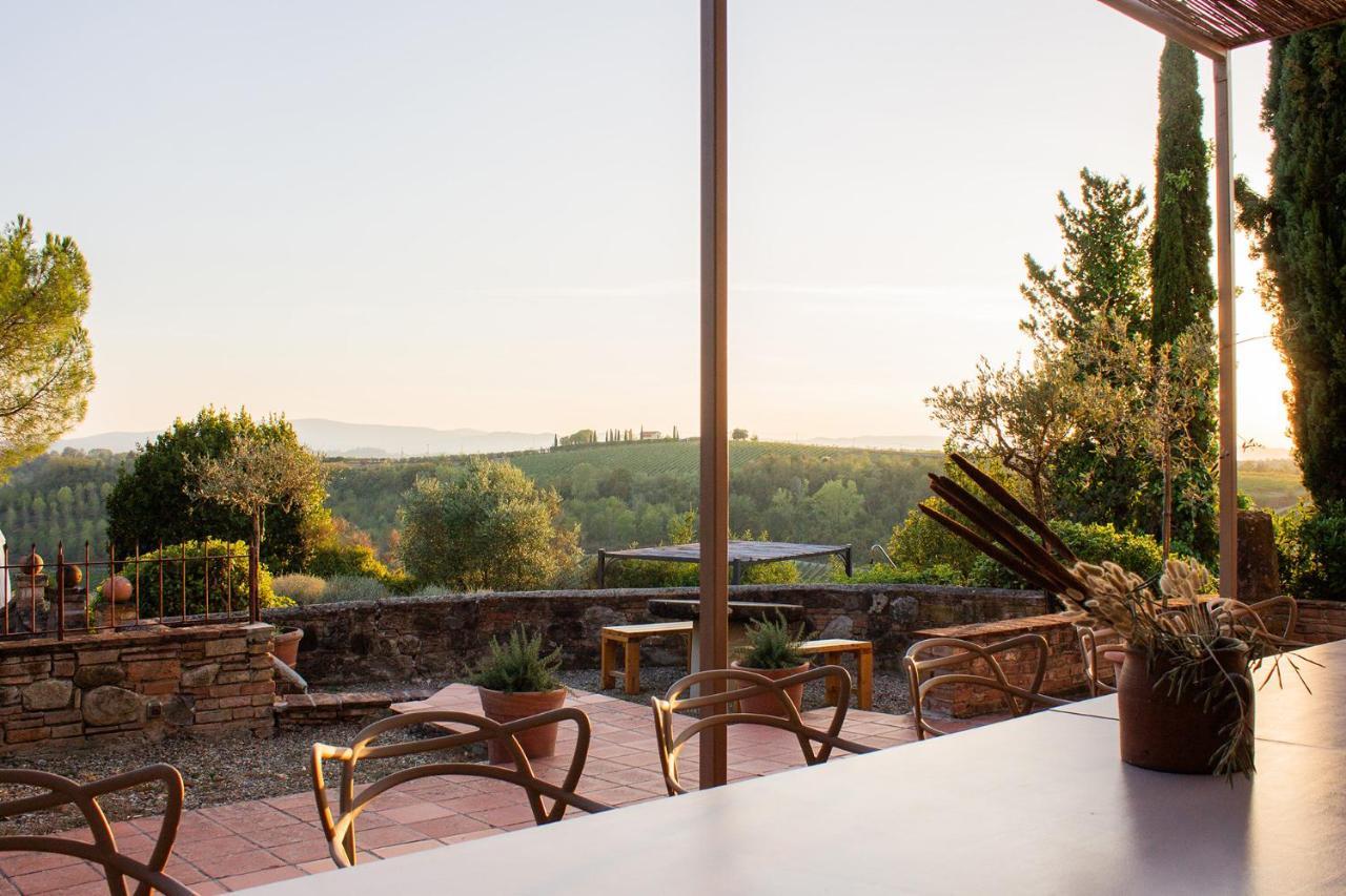 Villa Tre Colli - In The Heart Of Tuscany Certaldo Zewnętrze zdjęcie