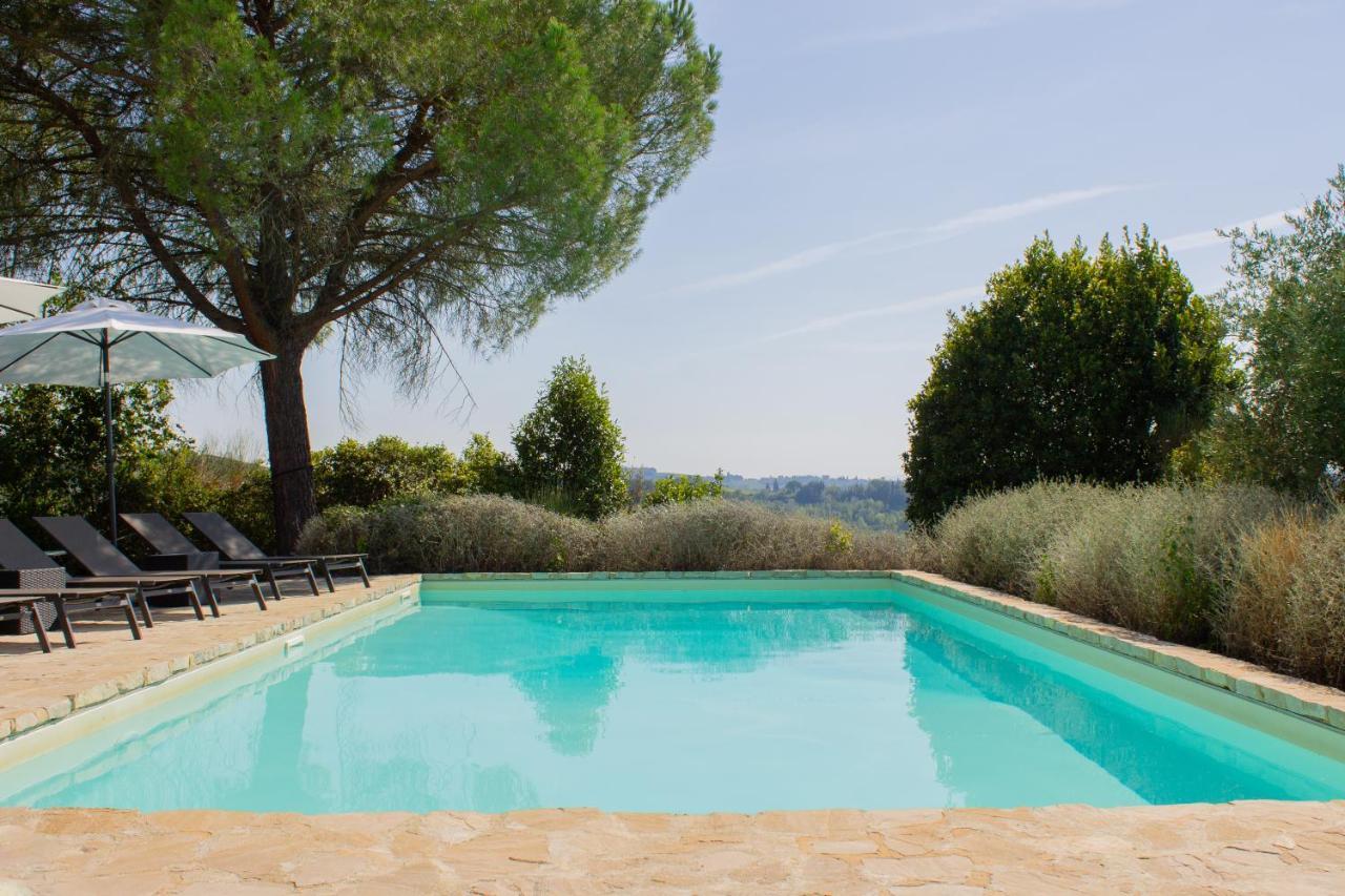 Villa Tre Colli - In The Heart Of Tuscany Certaldo Zewnętrze zdjęcie