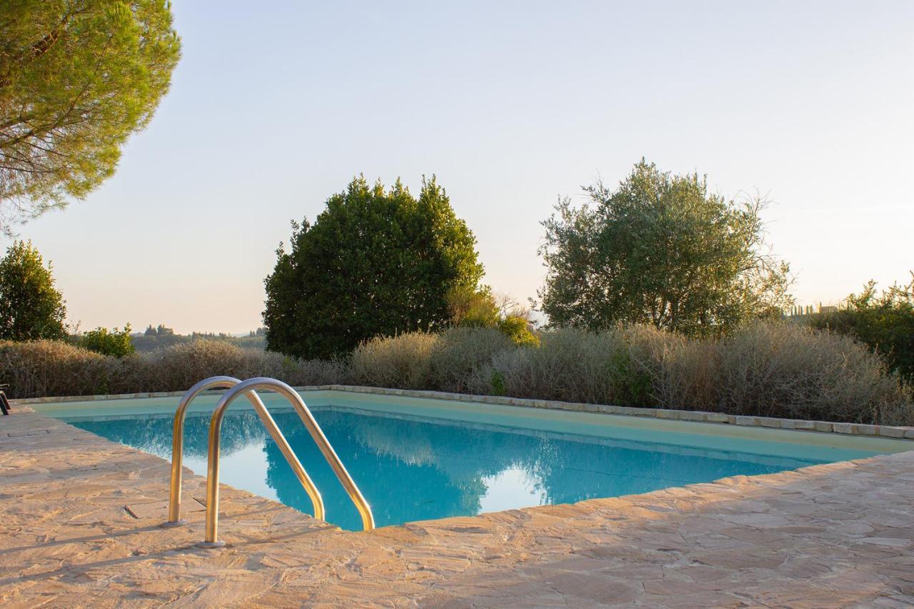 Villa Tre Colli - In The Heart Of Tuscany Certaldo Zewnętrze zdjęcie