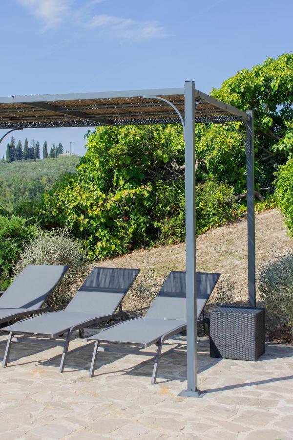Villa Tre Colli - In The Heart Of Tuscany Certaldo Zewnętrze zdjęcie
