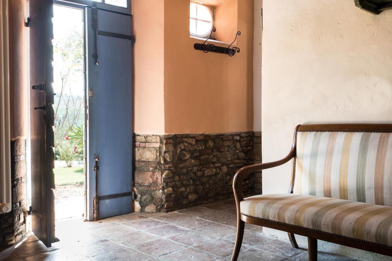 Villa Tre Colli - In The Heart Of Tuscany Certaldo Zewnętrze zdjęcie