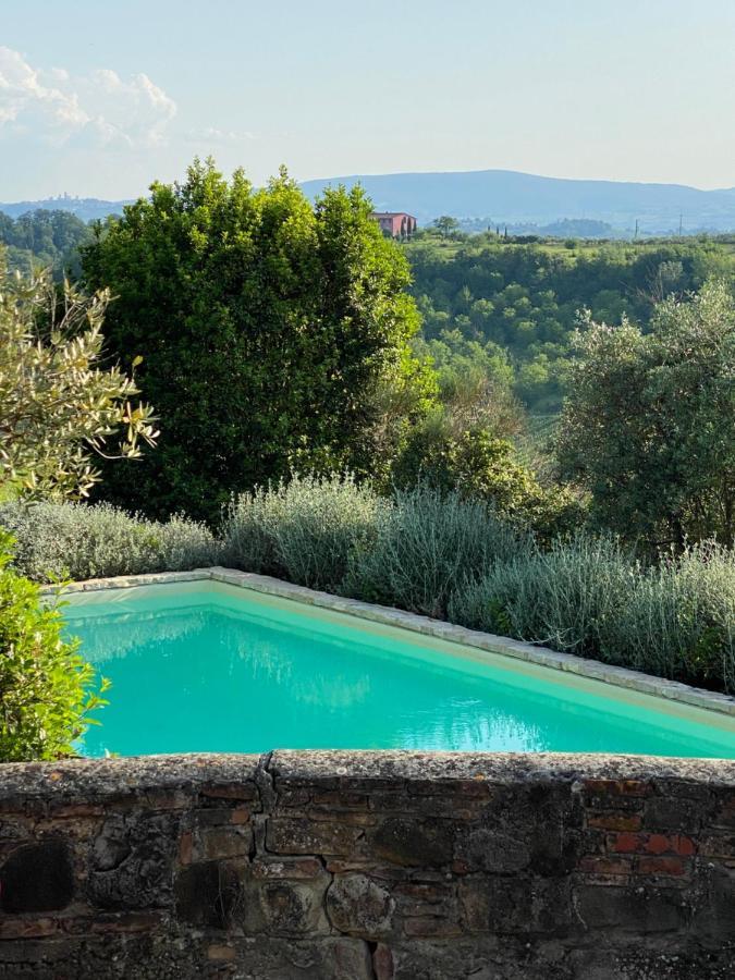 Villa Tre Colli - In The Heart Of Tuscany Certaldo Zewnętrze zdjęcie