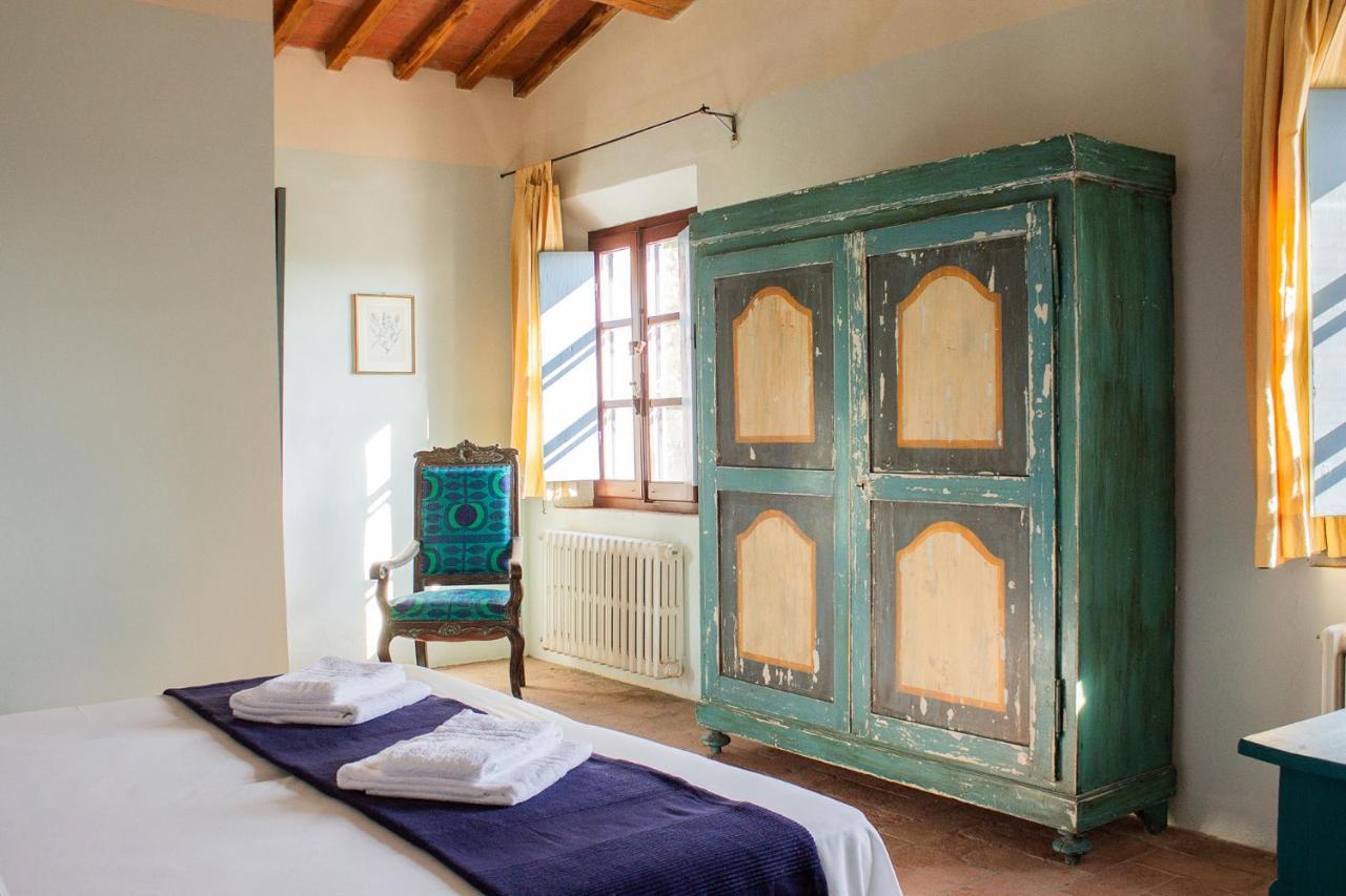 Villa Tre Colli - In The Heart Of Tuscany Certaldo Zewnętrze zdjęcie