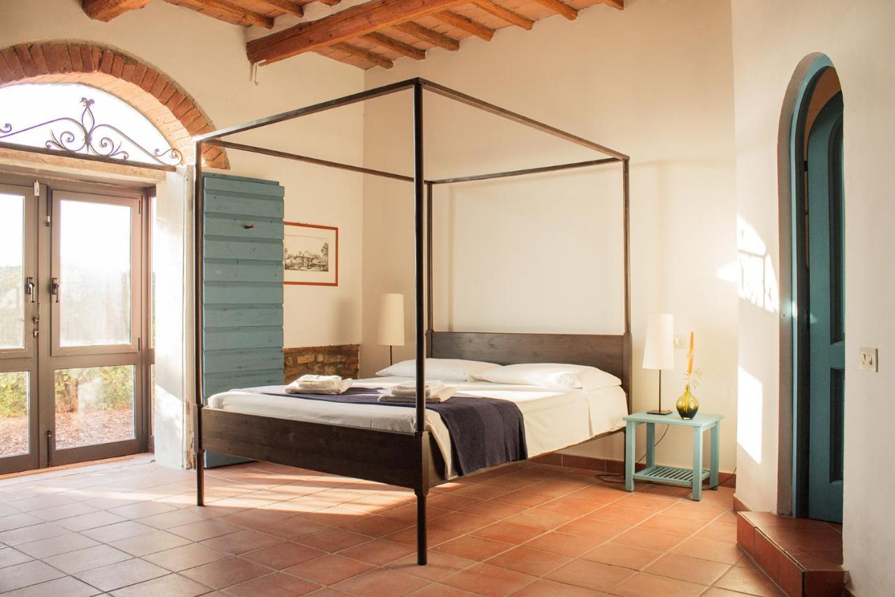 Villa Tre Colli - In The Heart Of Tuscany Certaldo Zewnętrze zdjęcie