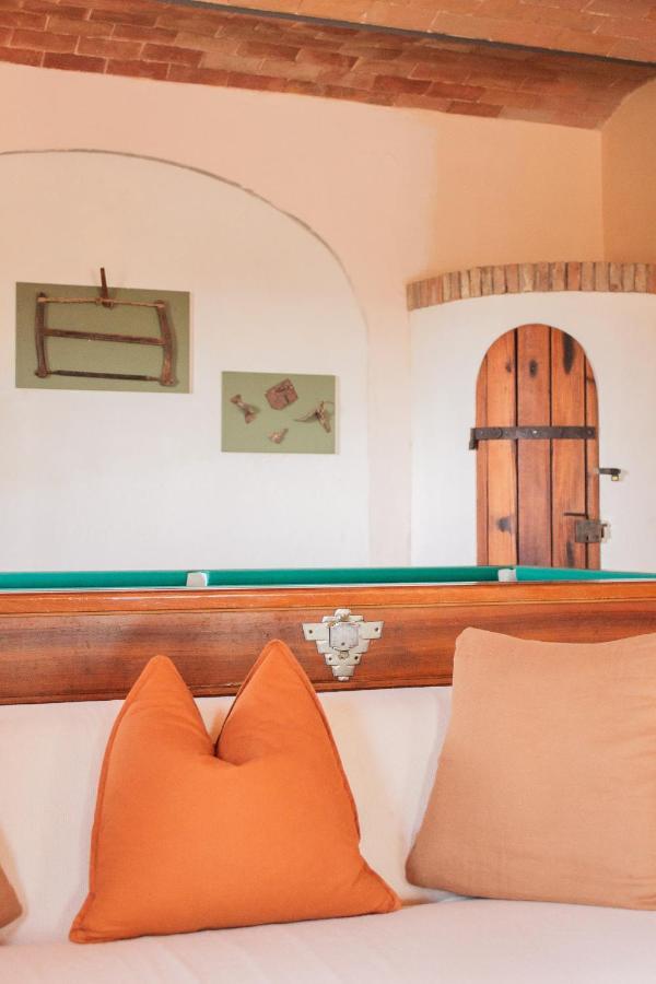 Villa Tre Colli - In The Heart Of Tuscany Certaldo Zewnętrze zdjęcie