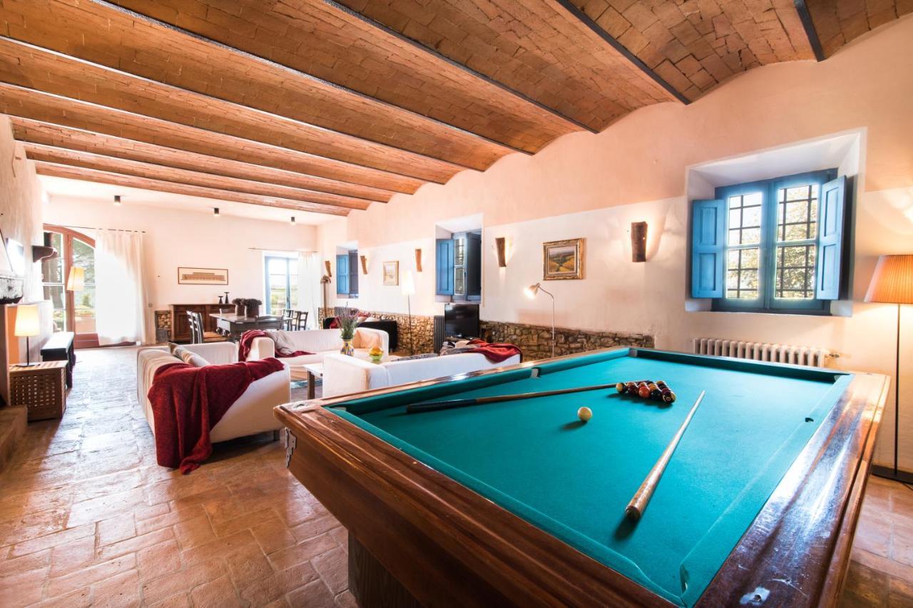 Villa Tre Colli - In The Heart Of Tuscany Certaldo Zewnętrze zdjęcie