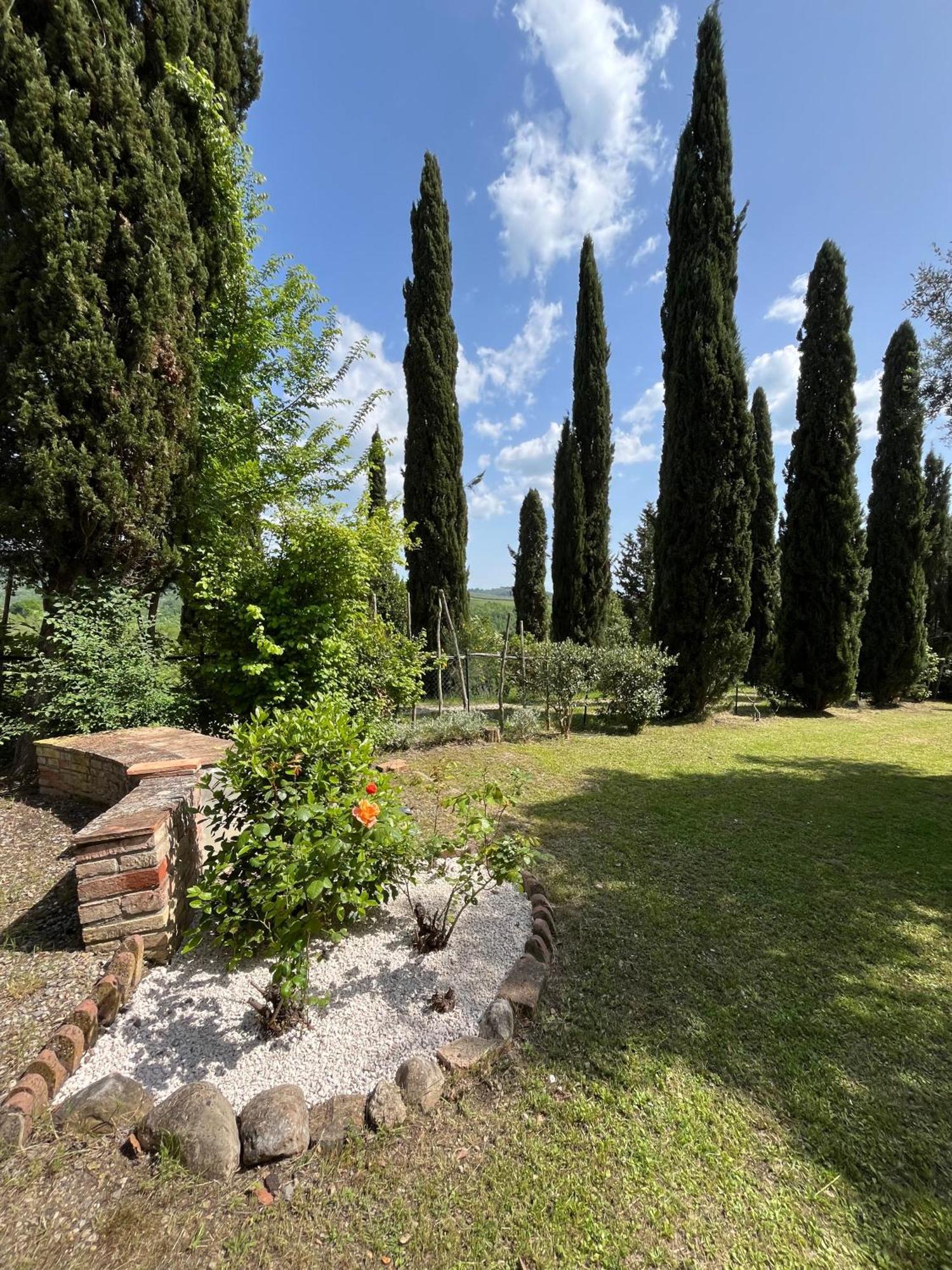 Villa Tre Colli - In The Heart Of Tuscany Certaldo Zewnętrze zdjęcie