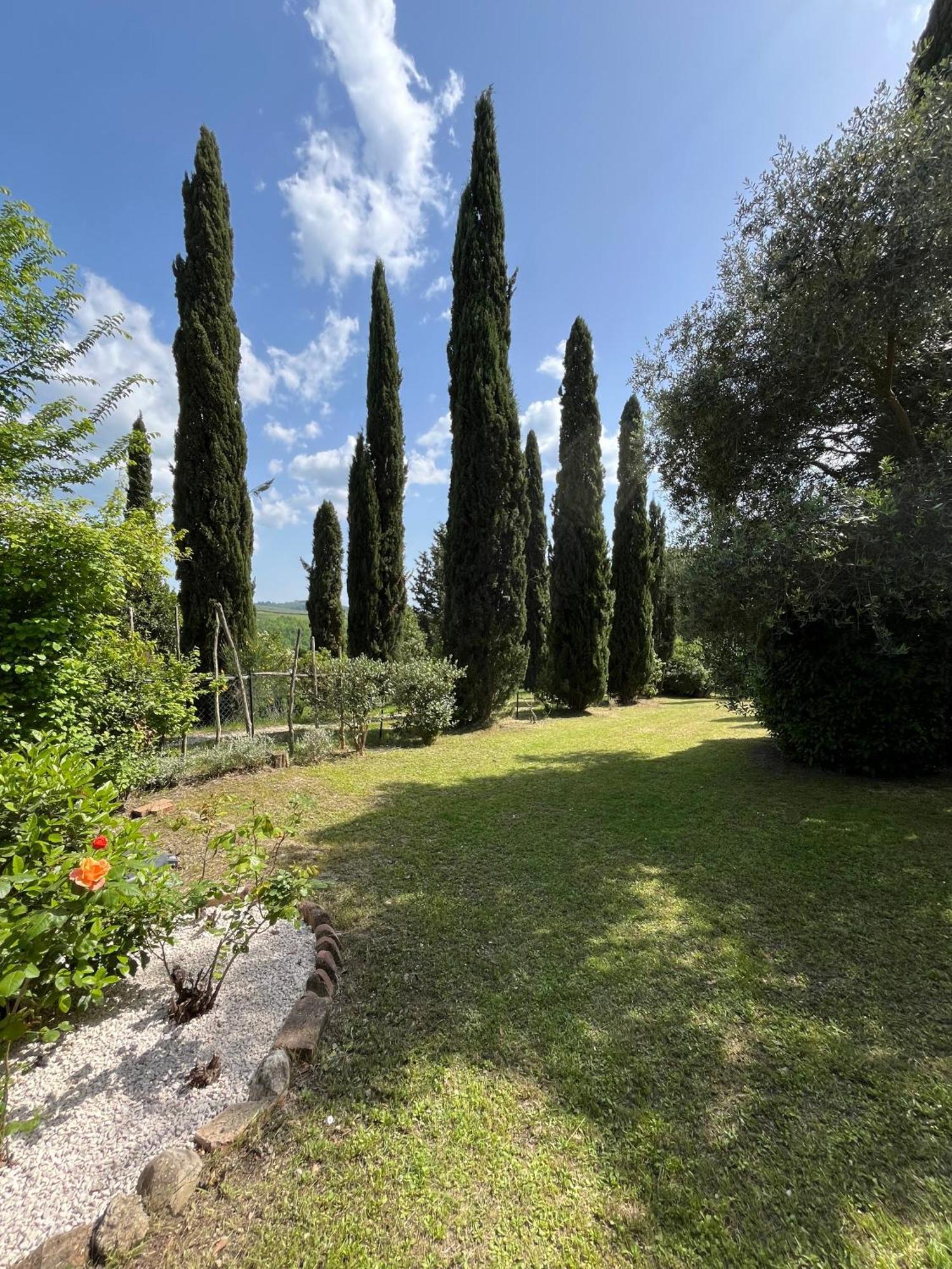 Villa Tre Colli - In The Heart Of Tuscany Certaldo Zewnętrze zdjęcie