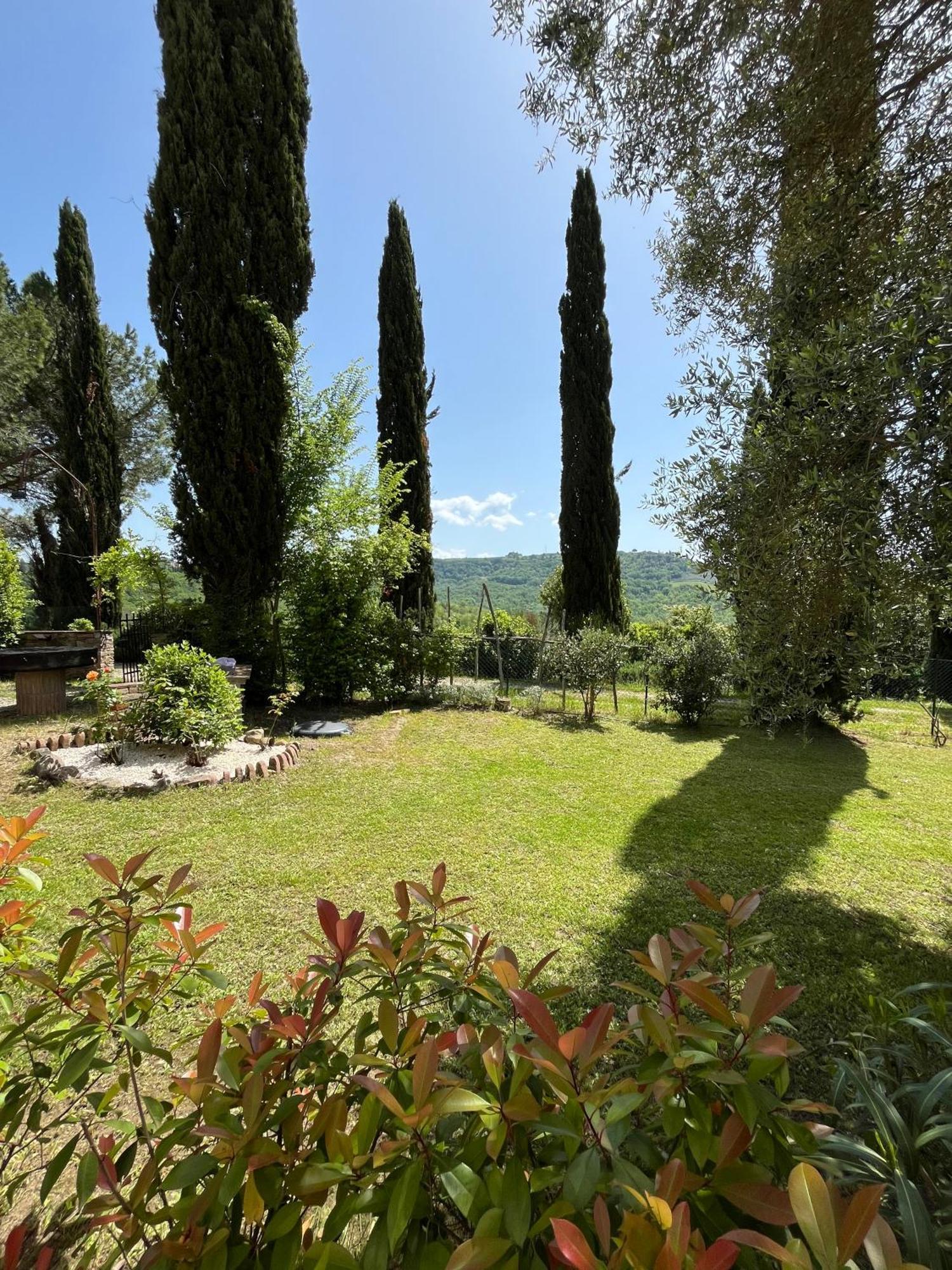 Villa Tre Colli - In The Heart Of Tuscany Certaldo Zewnętrze zdjęcie